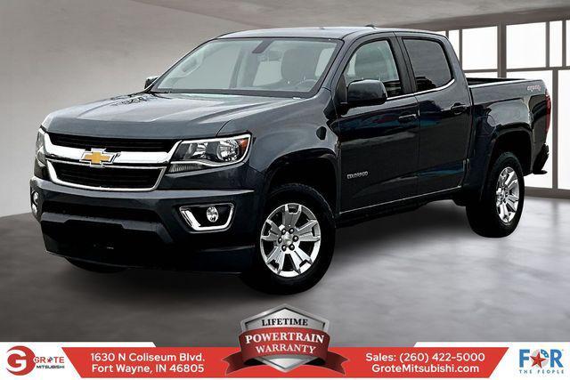 2015 Chevrolet Colorado