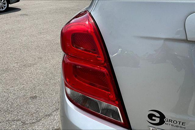 Photo of 2022 Silver Ice Metallic Chevrolet Trax