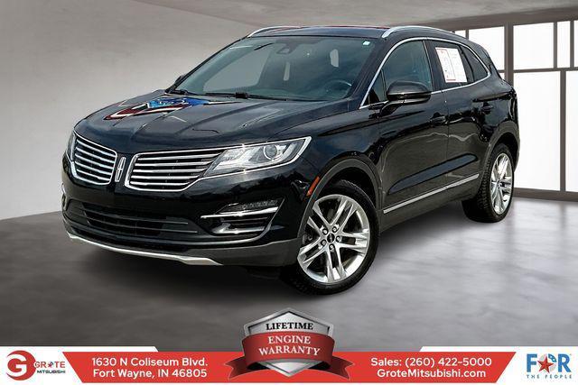2015 Lincoln MKC