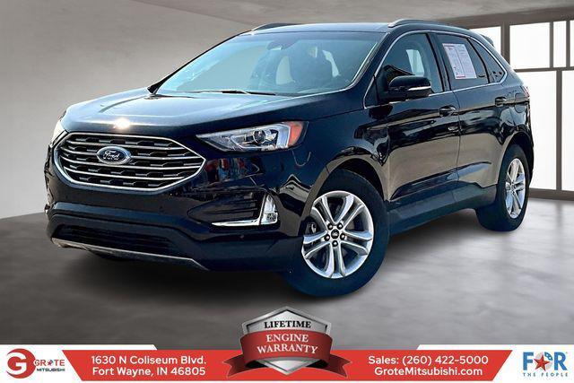 2020 Ford Edge