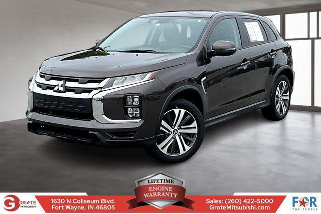 2023 Mitsubishi Outlander Sport