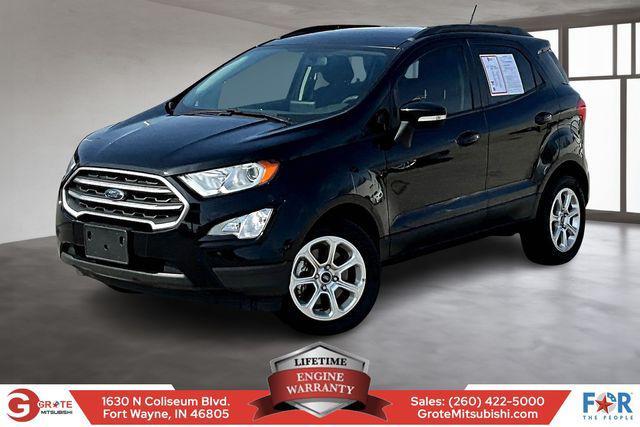 2021 Ford Ecosport