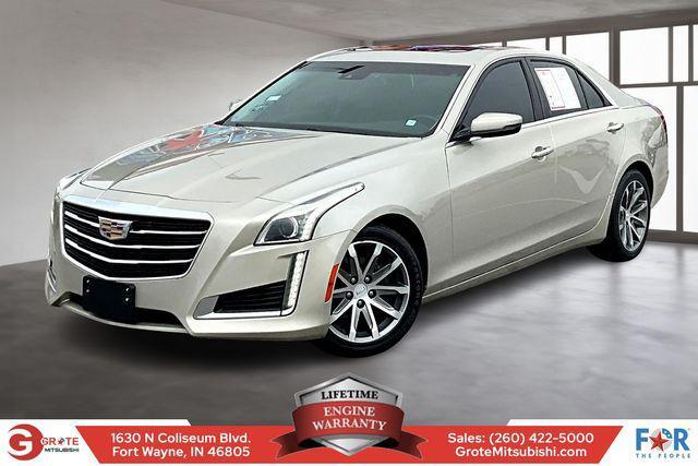 2016 Cadillac CTS