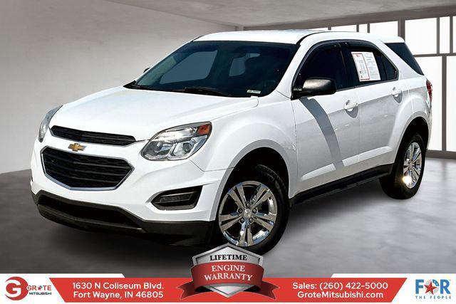2017 Chevrolet Equinox