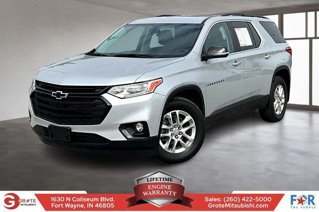 2021 Chevrolet Traverse