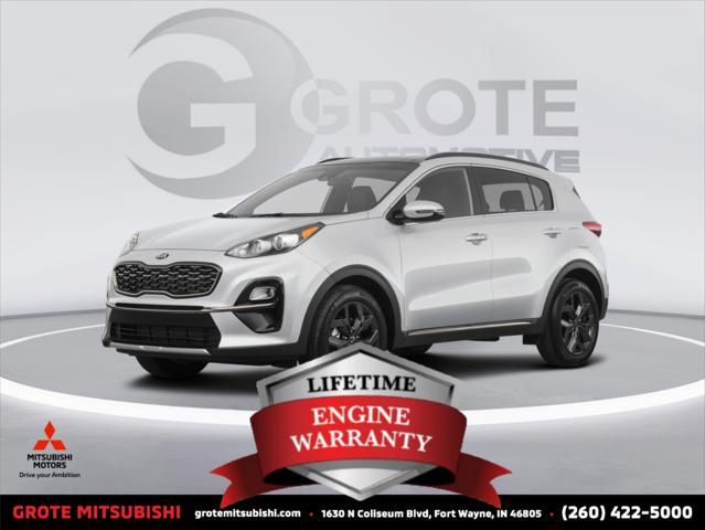 2021 Kia Sportage