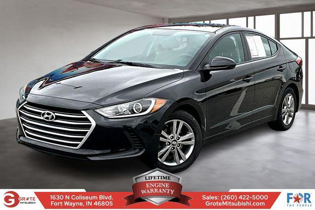 2018 Hyundai Elantra