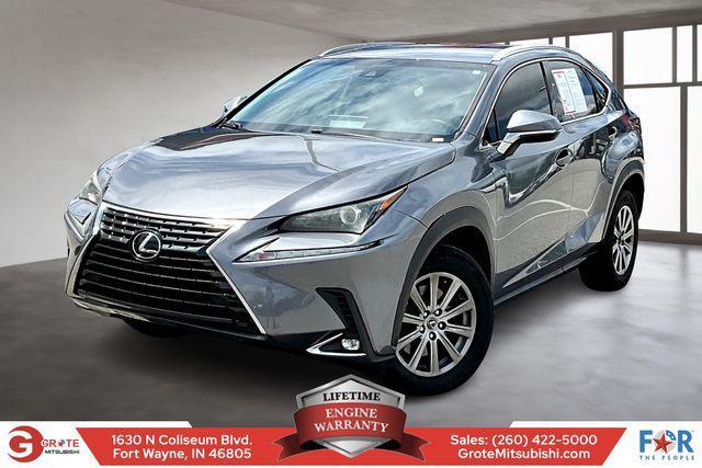 2018 Lexus Nx 300