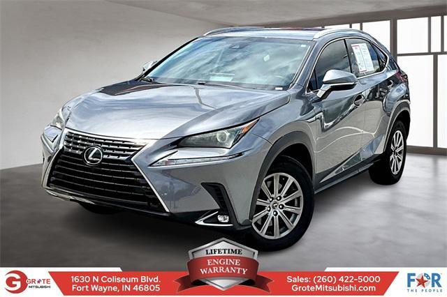 2018 Lexus Nx 300