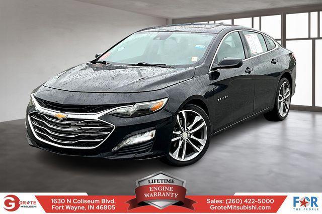 2024 Chevrolet Malibu