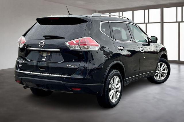 2016 Nissan Rogue