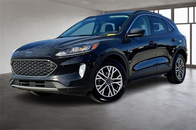 2021 Ford Escape