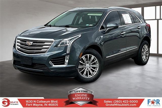 2019 Cadillac XT5