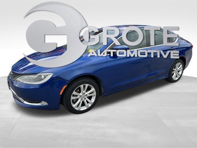 2015 Chrysler 200