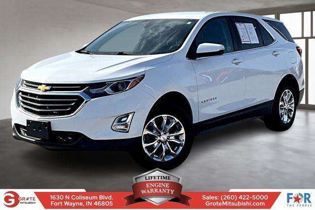 2018 Chevrolet Equinox