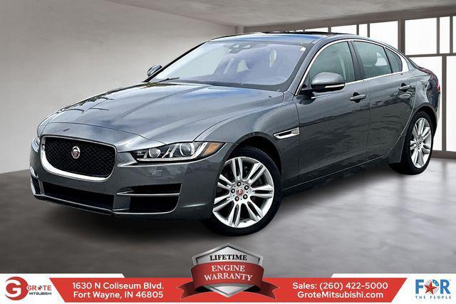 2019 Jaguar XE