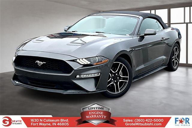 2018 Ford Mustang