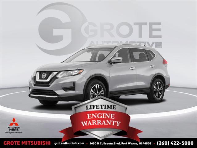 2020 Nissan Rogue