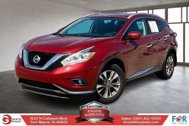 2017 Nissan Murano