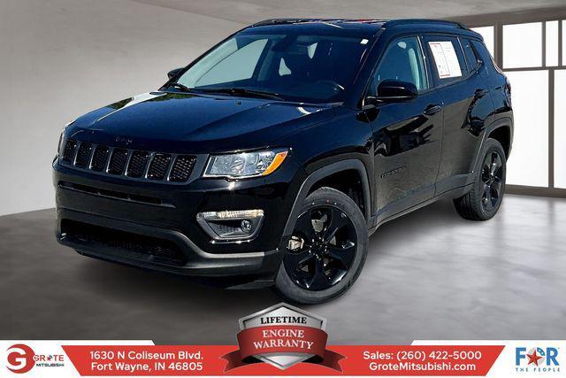 2021 Jeep Compass