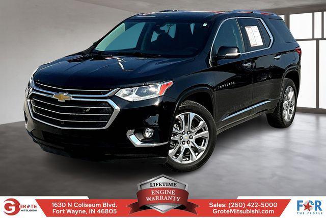 2021 Chevrolet Traverse