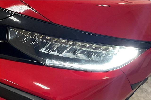 Photo of 2020 Rallye Red Honda Civic Si