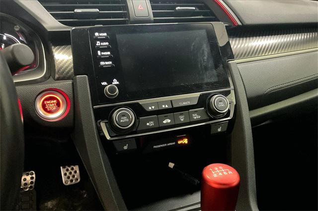 Photo of 2020 Rallye Red Honda Civic Si