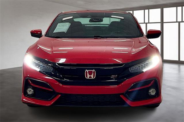 Photo of 2020 Rallye Red Honda Civic Si