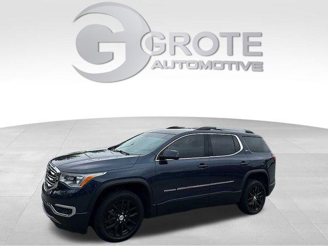 2019 GMC Acadia