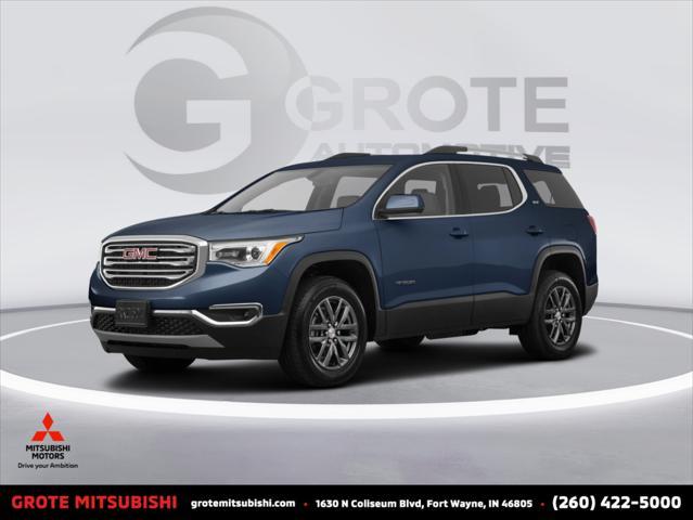 2019 GMC Acadia