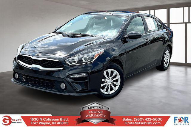 2021 Kia Forte