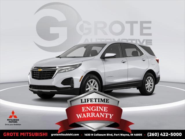 2022 Chevrolet Equinox