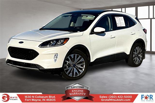 2020 Ford Escape
