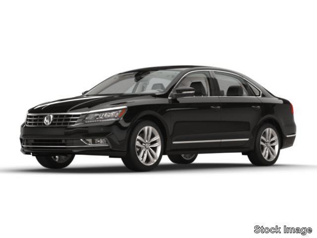 2018 Volkswagen Passat
