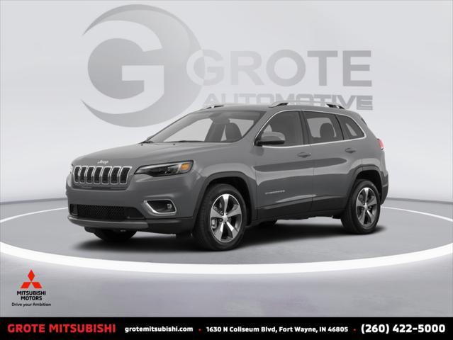 2020 Jeep Cherokee