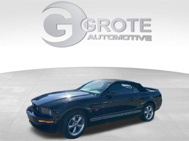 2007 Ford Mustang