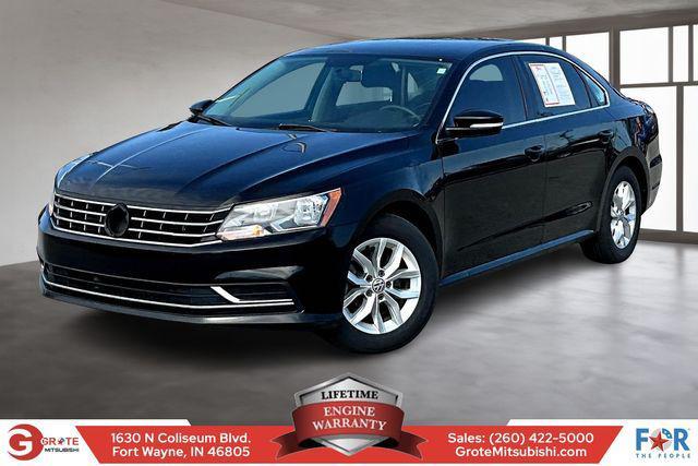 2016 Volkswagen Passat