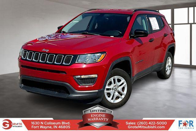 2018 Jeep Compass