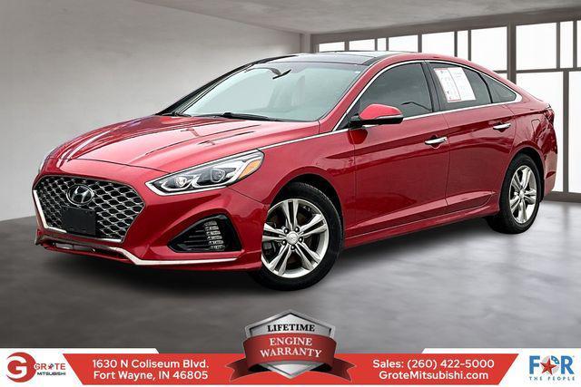 2019 Hyundai Sonata