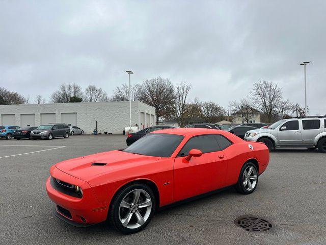 2017 Dodge Challenger