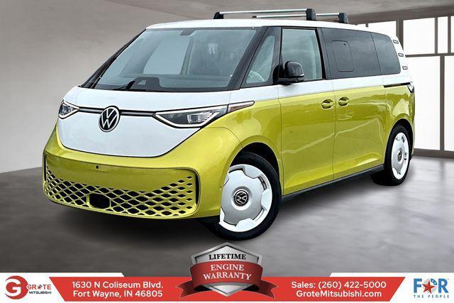 2025 Volkswagen Id. Buzz