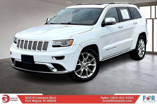 2016 Jeep Grand Cherokee