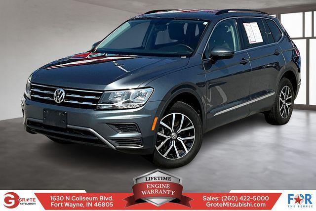 2021 Volkswagen Tiguan