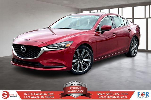 2018 Mazda Mazda6