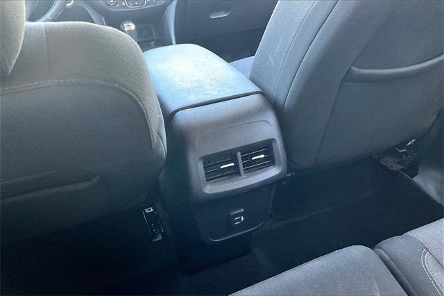 Photo of 2019 Mosaic Black Metallic Chevrolet Equinox