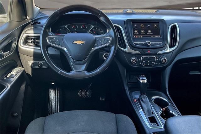 Photo of 2019 Mosaic Black Metallic Chevrolet Equinox