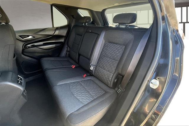 Photo of 2019 Mosaic Black Metallic Chevrolet Equinox