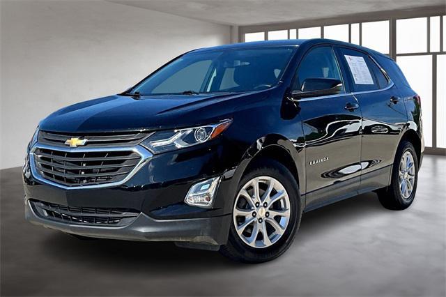 Photo of 2019 Mosaic Black Metallic Chevrolet Equinox