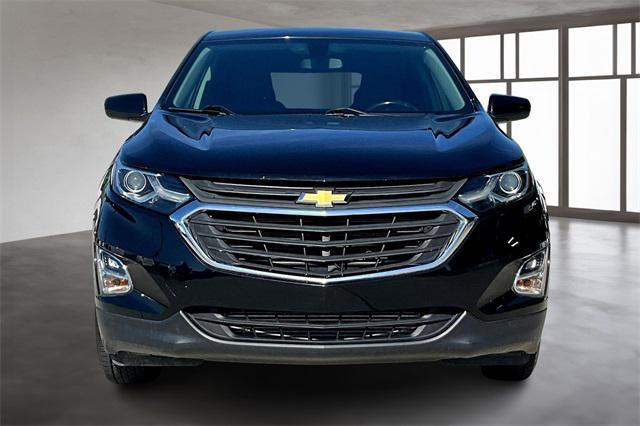 Photo of 2019 Mosaic Black Metallic Chevrolet Equinox