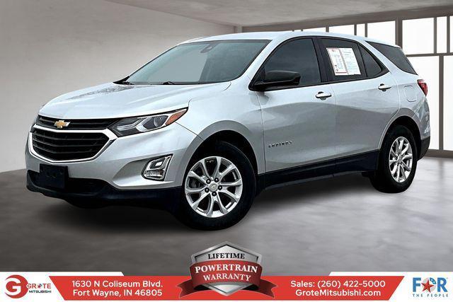2021 Chevrolet Equinox